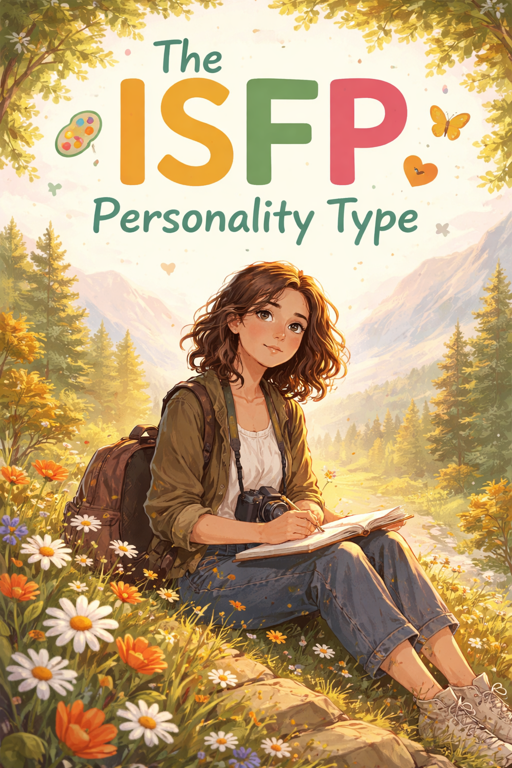 isfp personality types